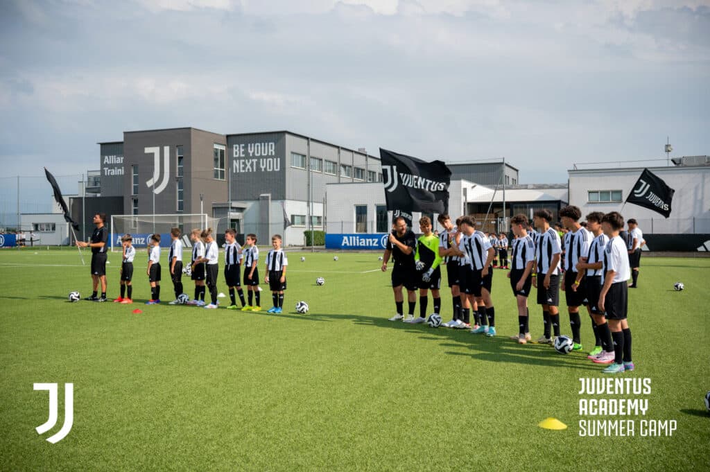 Juventus Junior Camp