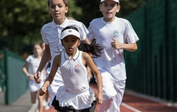 AELTC Junior Tennis Camp