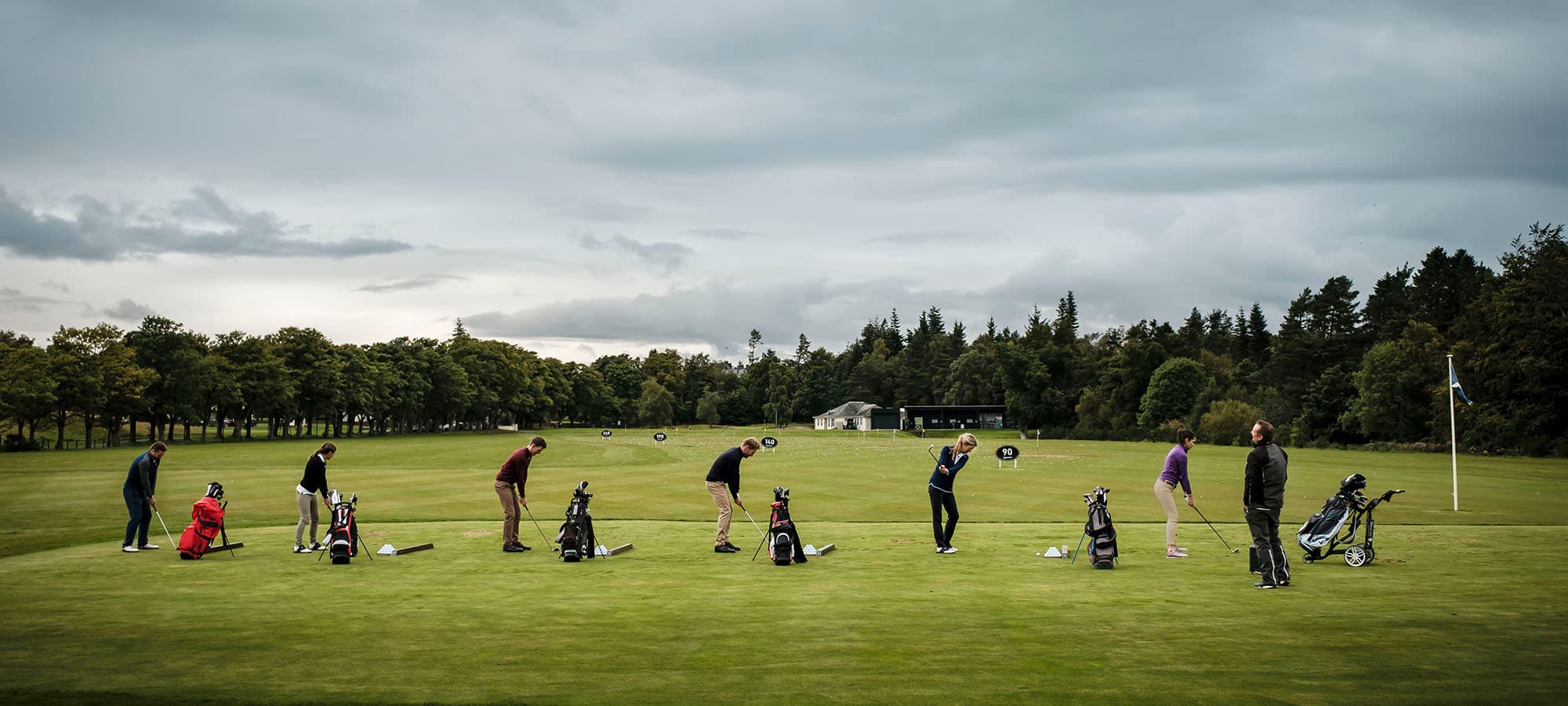 Gleneagles Junior Golf Academy
