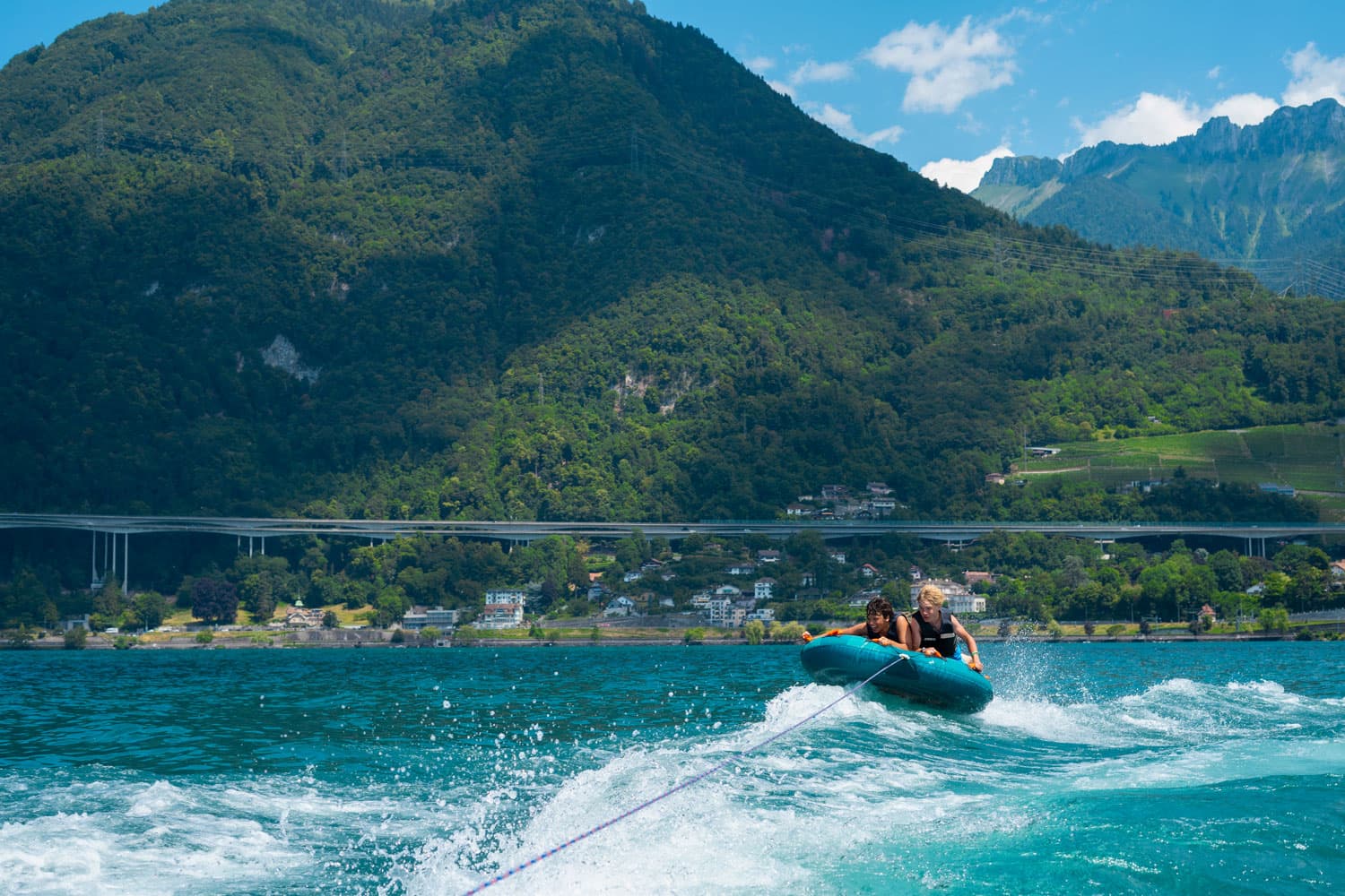 SILC Leysin Summer Leadership Camp
