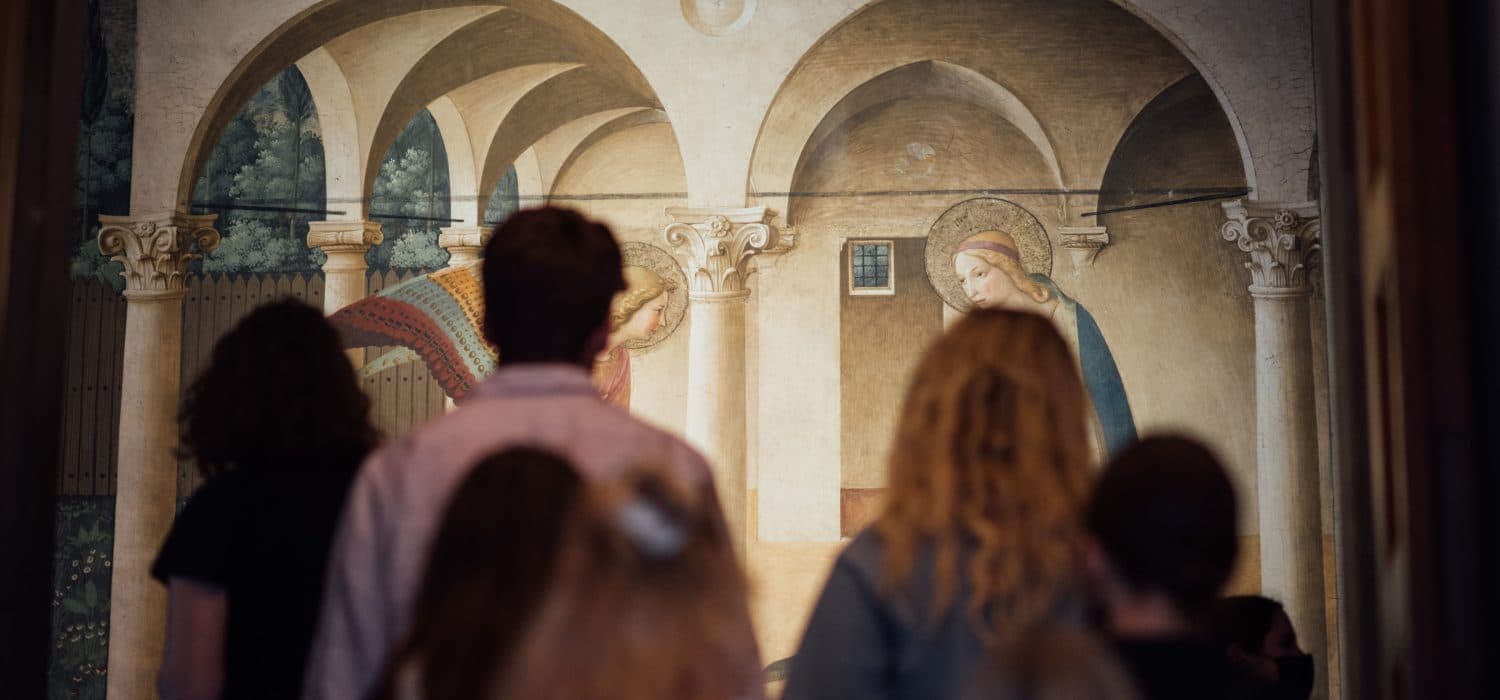 Art History Abroad Summer Course