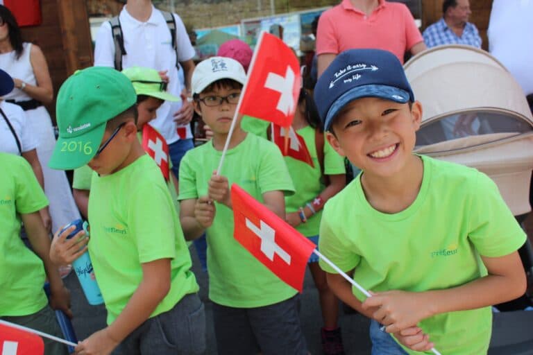 Prefleuri Summer Camp