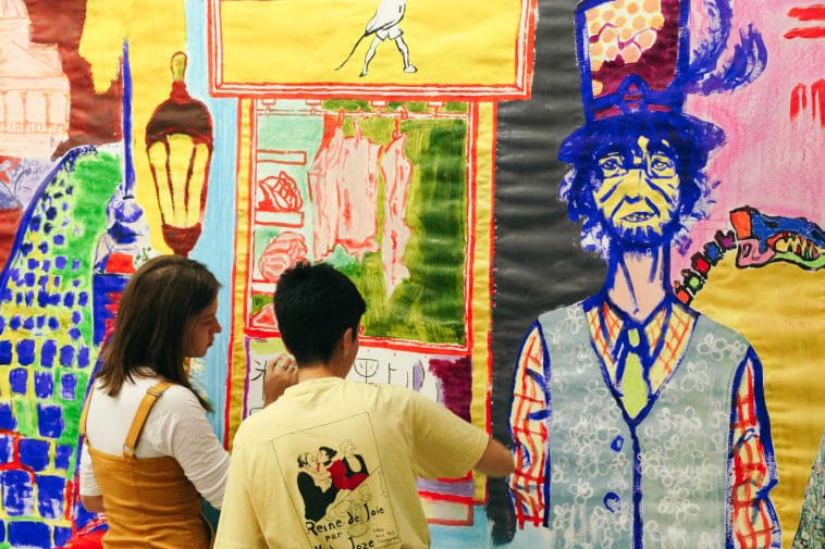 UAL Short Courses for Teenagers