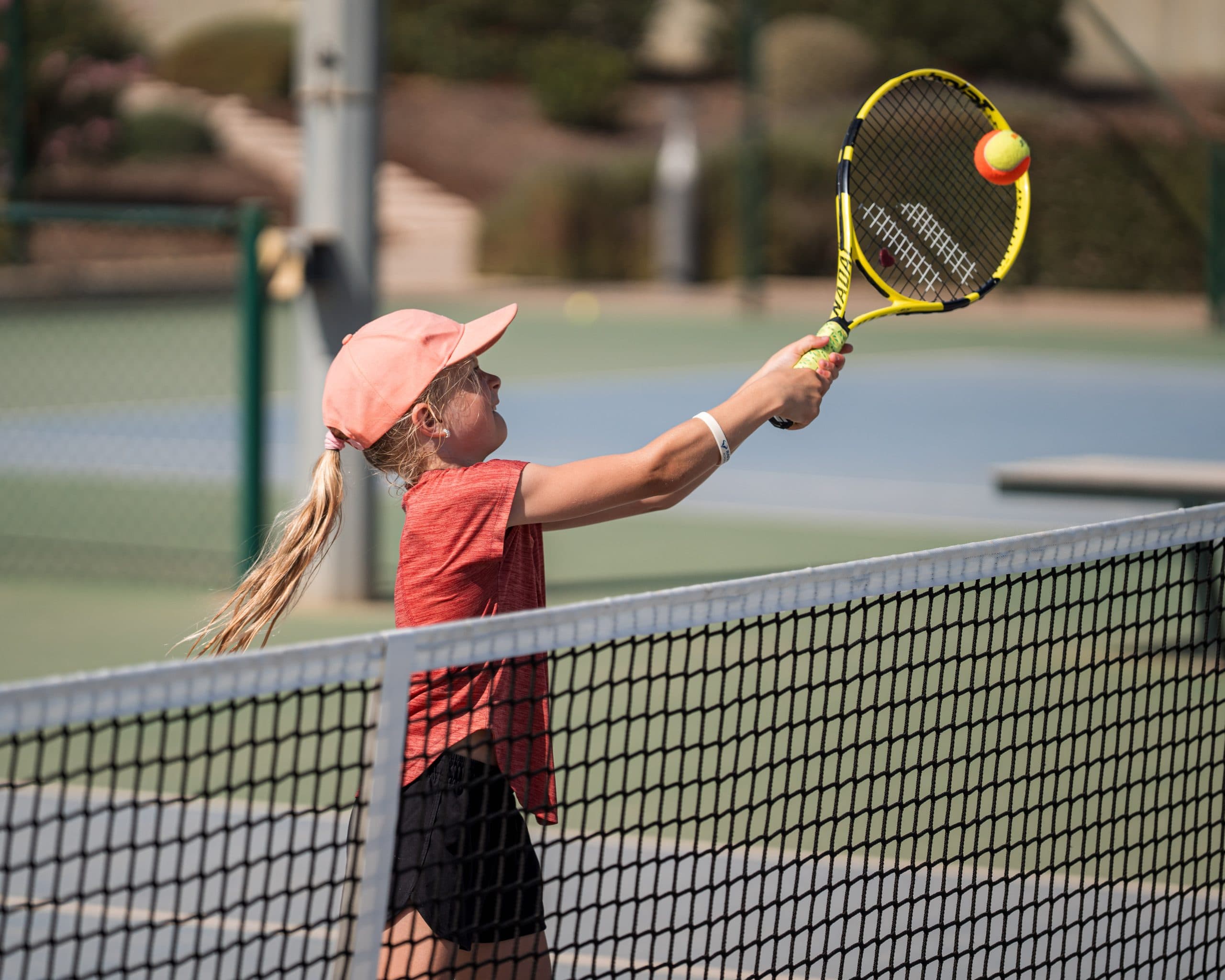 Rafa Nadal Academy Summer Camp